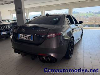 ALFA ROMEO Giulia usata, con Airbag
