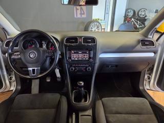 VOLKSWAGEN Golf usata, con Fendinebbia
