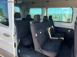 FORD Transit usata, con Fari LED