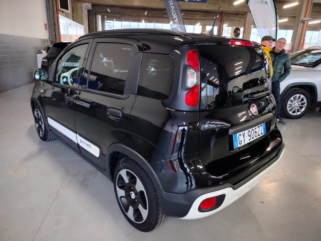 FIAT Panda usata, con Cruise Control