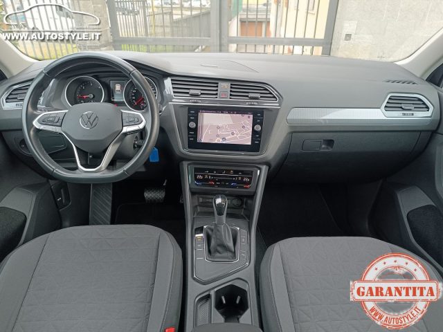 VOLKSWAGEN Tiguan usata, con Controllo automatico clima