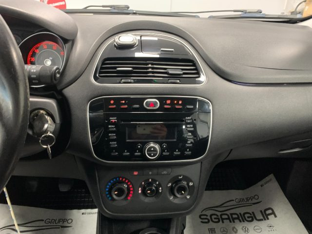 FIAT Punto usata, con Immobilizzatore elettronico