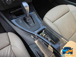 BMW 320 usata, con Filtro antiparticolato