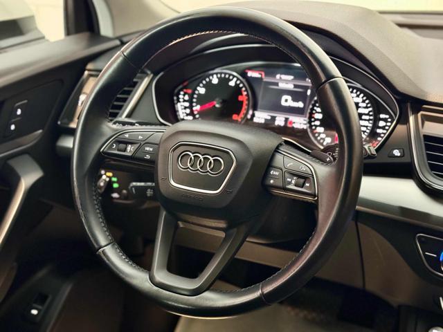 AUDI Q5 usata, con Climatizzatore