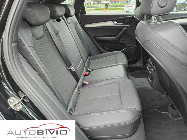 AUDI Q5 usata, con Sedili sportivi