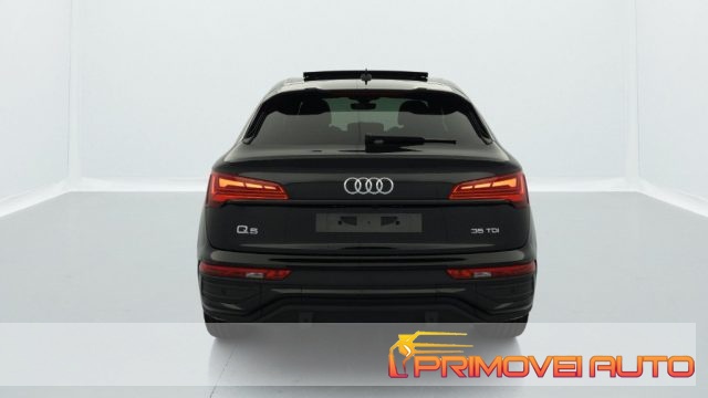 AUDI Q5 usata, con Cerchi in lega