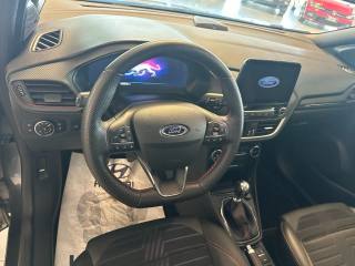 FORD Puma usata, con Controllo trazione