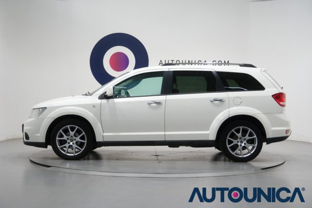 FIAT Freemont usata, con USB