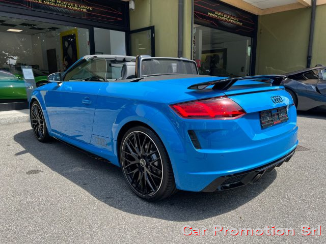 AUDI TT usata, con Autoradio