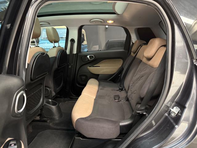 FIAT 500L usata, con Volante multifunzione