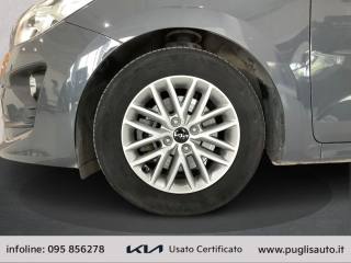 KIA Rio usata, con Sedile posteriore sdoppiato