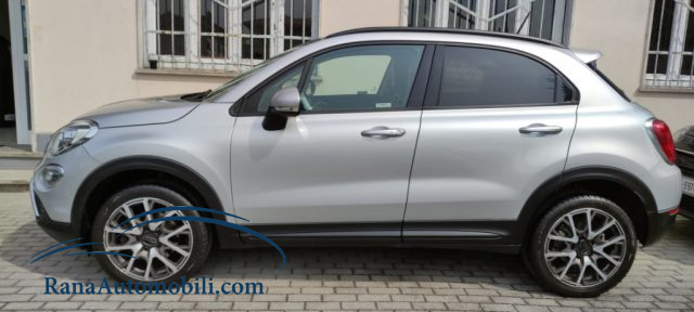FIAT 500X usata, con Airbag laterali