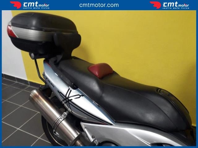 YAMAHA T-Max 500 usata 10