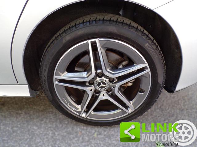 MERCEDES-BENZ B 250 usata, con ESP