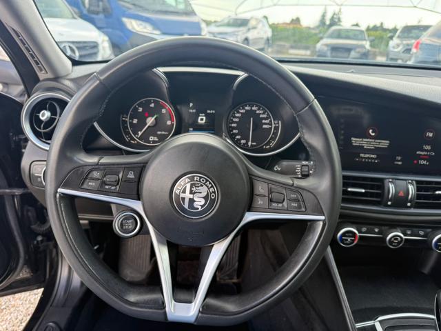 ALFA ROMEO Giulia usata, con Chiusura centralizzata