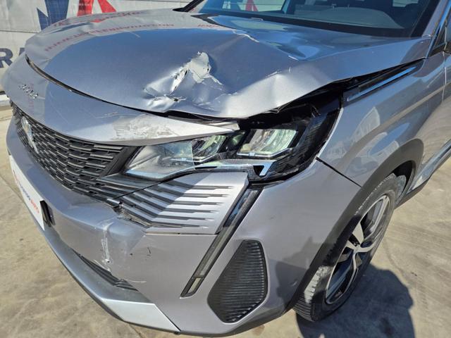 PEUGEOT 3008 usata, con Specchietti laterali elettrici
