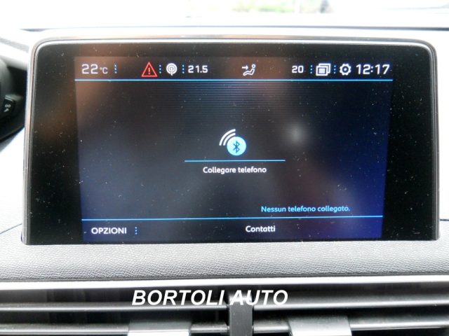 PEUGEOT 3008 usata, con Sedile posteriore sdoppiato