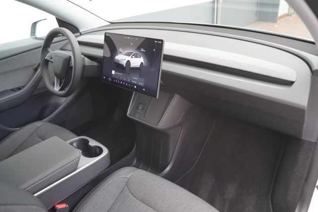 TESLA Model Y usata, con ESP