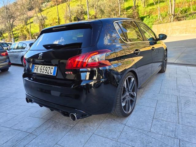 PEUGEOT 308 usata, con Park Distance Control