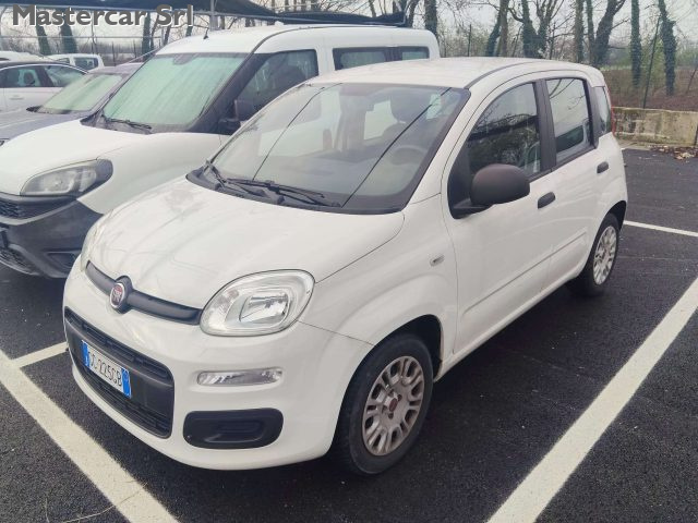 FIAT Panda usata, con ABS