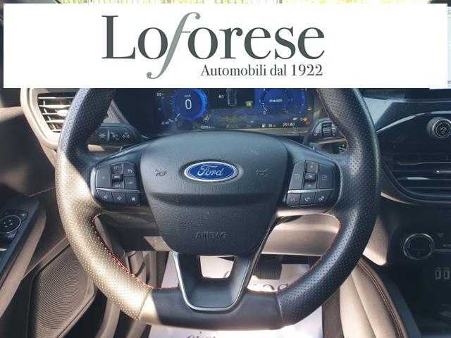 FORD Kuga usata, con Fendinebbia