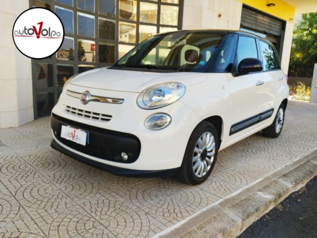 FIAT 500L usata, con ABS