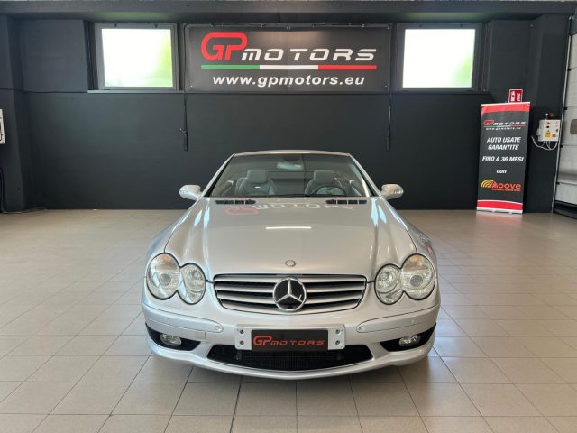MERCEDES-BENZ SL 55 AMG usata, con ABS