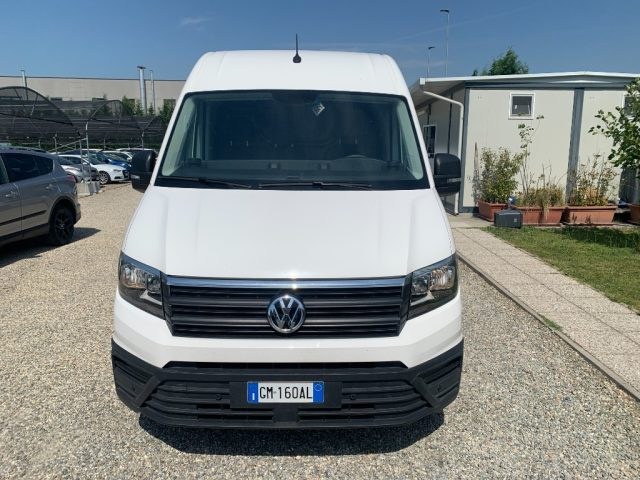 VOLKSWAGEN Crafter usata, con Airbag
