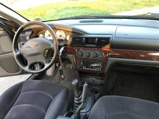 CHRYSLER Sebring usata, con Servosterzo