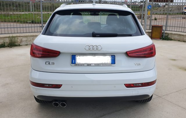 AUDI Q3 usata, con Chiusura centralizzata