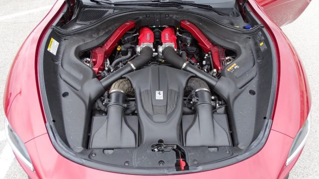 FERRARI Roma usata 113