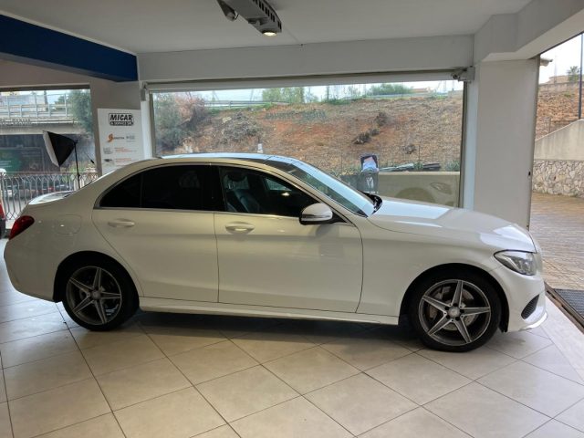 MERCEDES-BENZ C 250 usata, con Airbag Passeggero