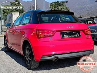 AUDI A1 usata 45