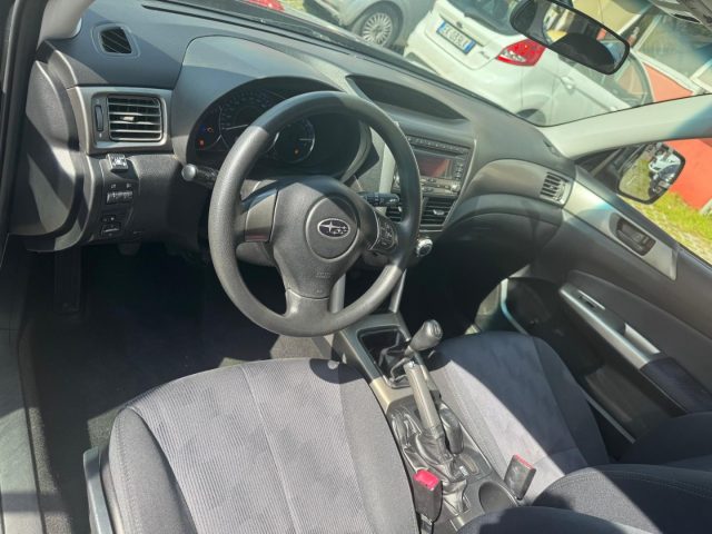 SUBARU Forester usata, con ESP