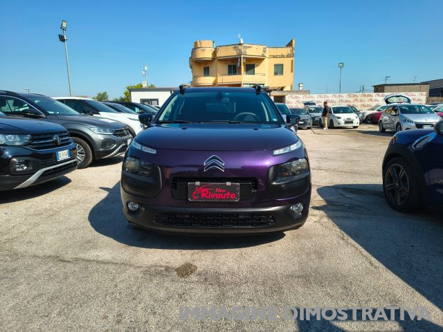 CITROEN C4 Cactus usata, con ABS