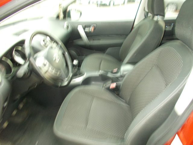 NISSAN Qashqai usata, con Climatizzatore