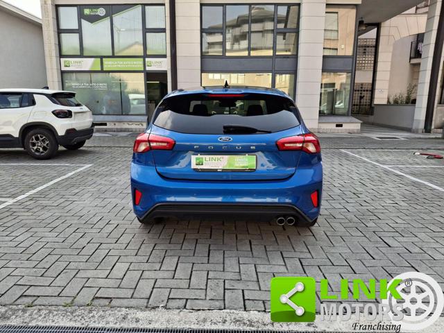 FORD Focus usata, con Controllo trazione