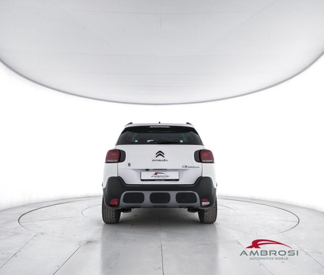CITROEN C3 Aircross usata 5