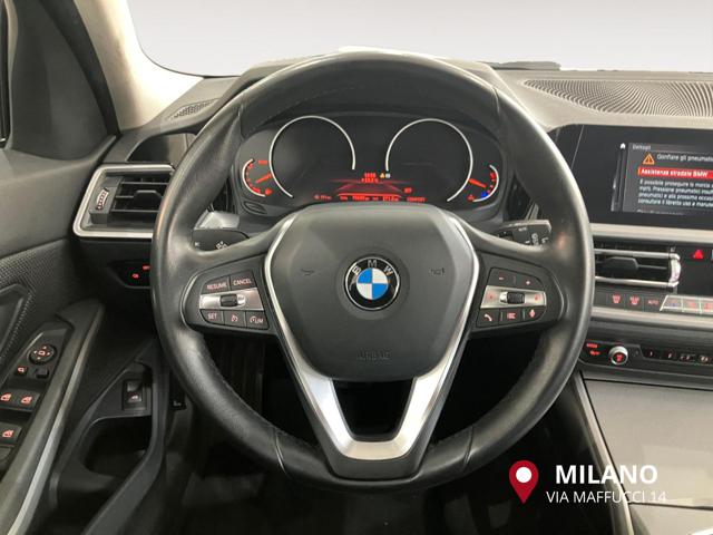 BMW 320 usata, con Chiusura centralizzata