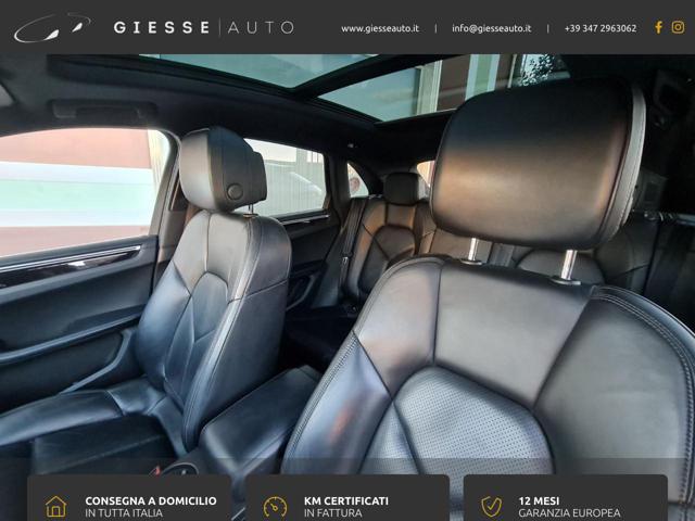 PORSCHE Macan usata, con Controllo trazione