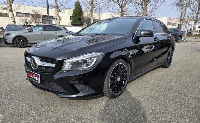 MERCEDES-BENZ CLA 200 usata, con Alzacristalli elettrici