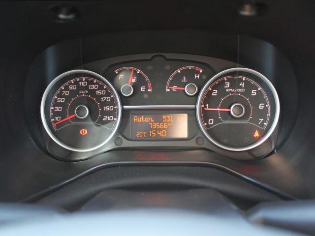 FIAT Doblo usata, con Autoradio digitale