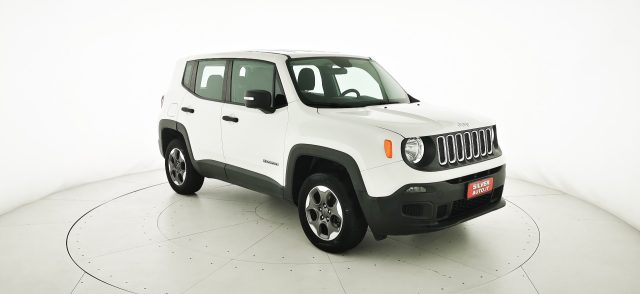 JEEP Renegade usata, con Start/Stop Automatico