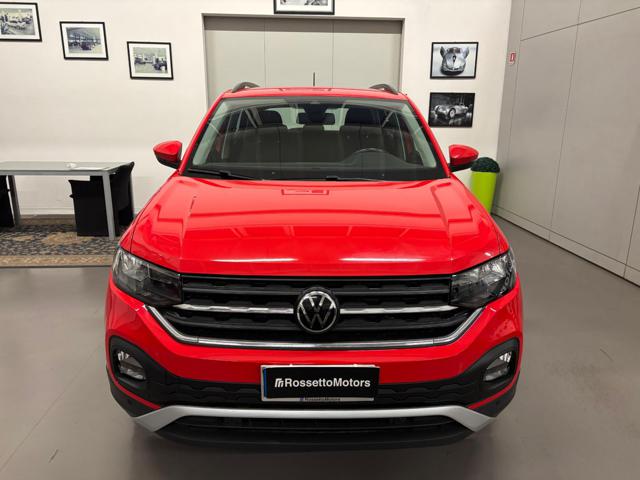 VOLKSWAGEN T-Cross usata, con Airbag