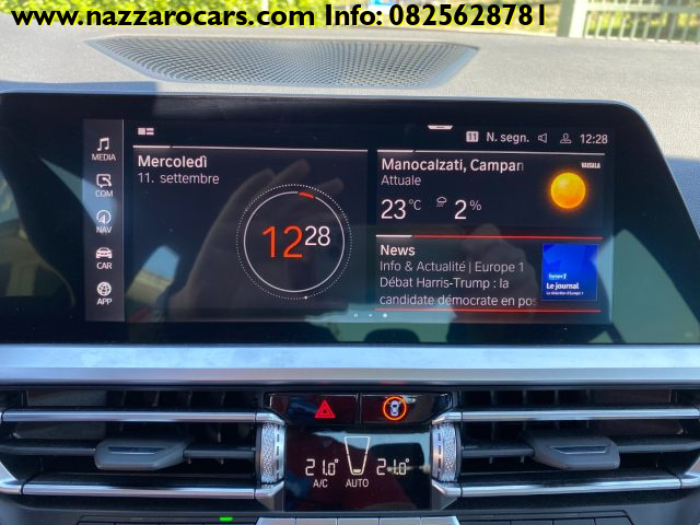 BMW 318 usata, con Sensori di parcheggio posteriori