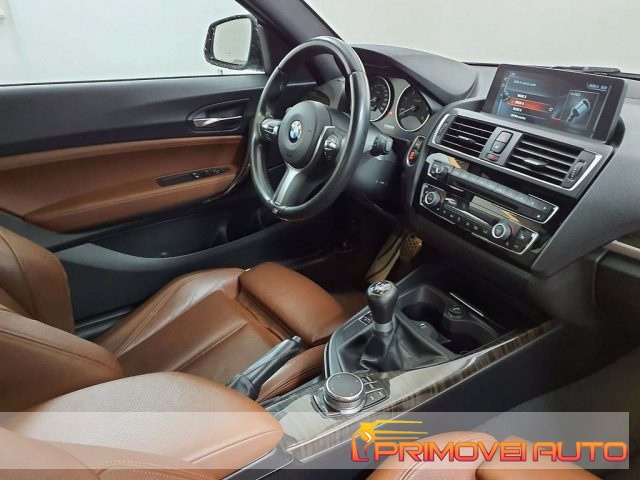 BMW 220 usata, con Airbag