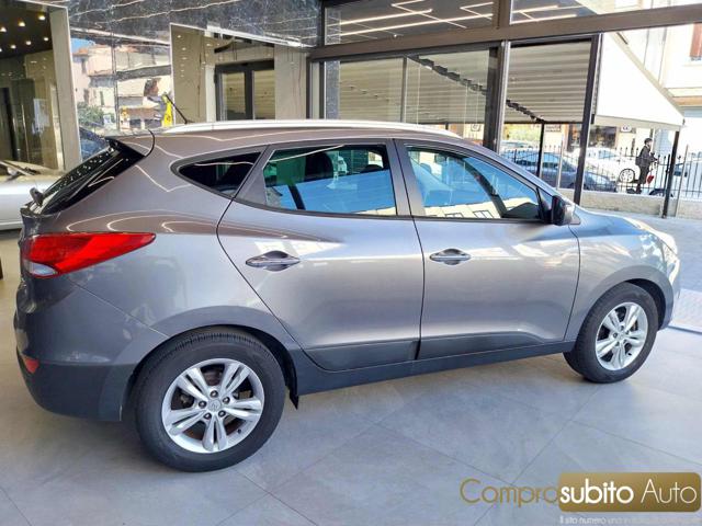 HYUNDAI iX35 usata, con Alzacristalli elettrici