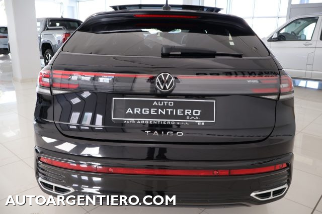 VOLKSWAGEN Taigo usata, con Alzacristalli elettrici