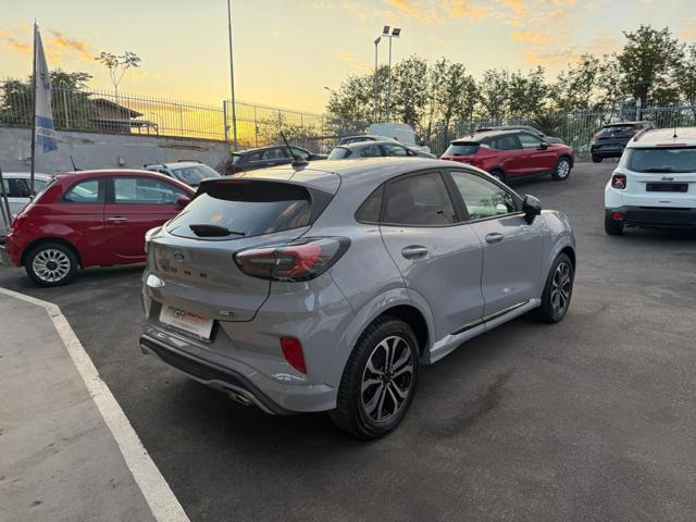 FORD Puma usata, con Cerchi in lega