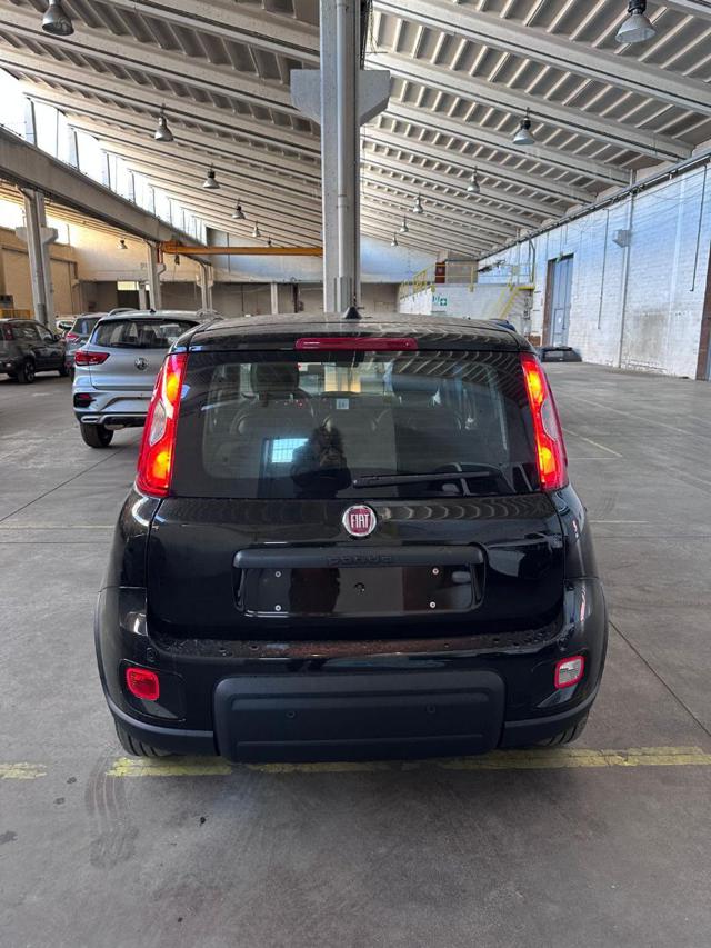 FIAT Panda usata, con Volante multifunzione